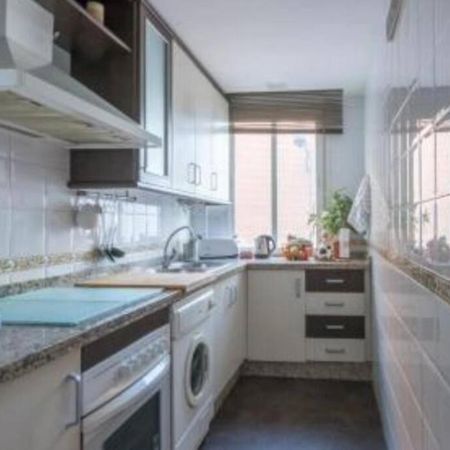 Apartamento Estaciones Cordoba Apartment Екстериор снимка