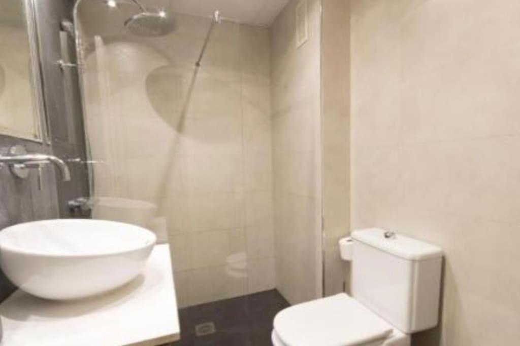 Apartamento Estaciones Cordoba Apartment Екстериор снимка