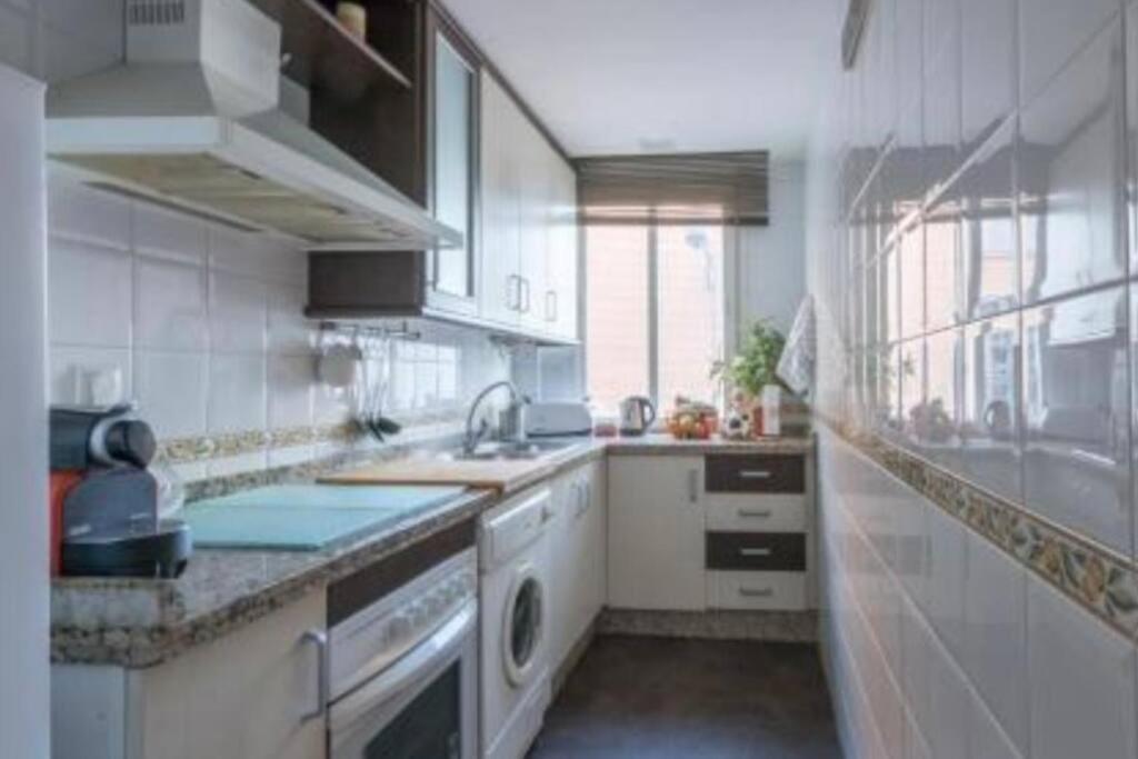 Apartamento Estaciones Cordoba Apartment Екстериор снимка