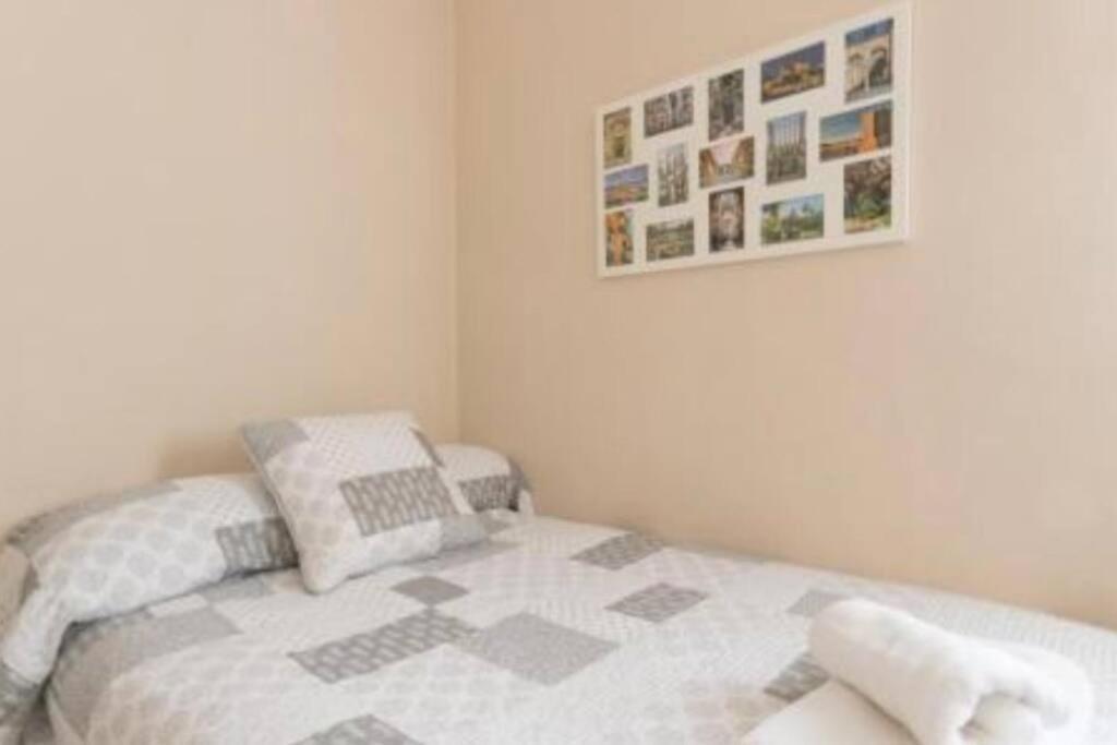 Apartamento Estaciones Cordoba Apartment Екстериор снимка
